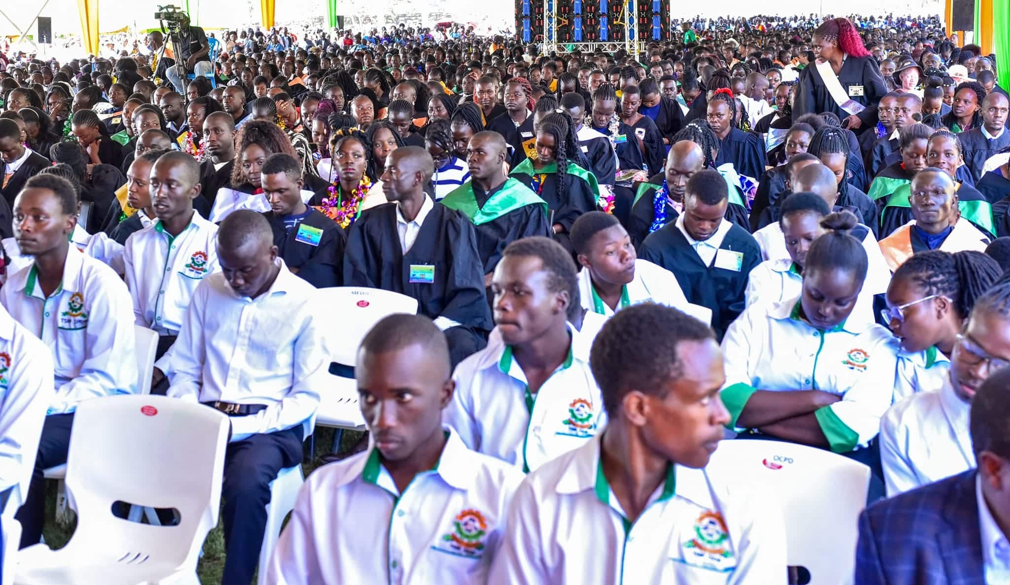 Confusion as Parents Asked To Pay Ksh 1,500 KUCCPS Fee For Placed Students at Sigalagala Polytechnic