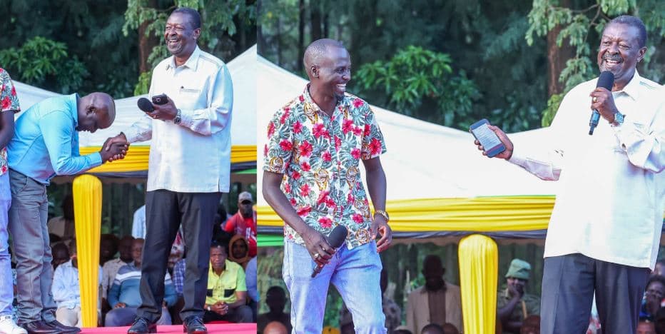 Ruto Rewards Malava UDA Aspirants With Diplomatic Posts Ahead of By-Election