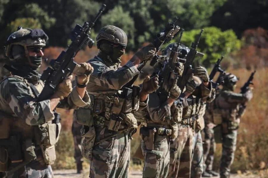 Lucrative deals Kenyans in French Military enjoy per month