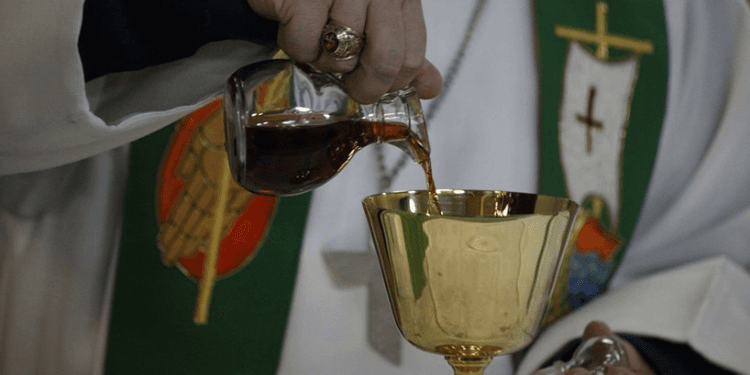 Alarm as Thieves Steal Church Equipment and Drink Holy Communion Wine