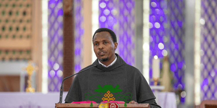 Pope Leo XIV Appoints Rev. Fr. Obed Muriungi Karobia as Auxiliary Bishop of Nairobi