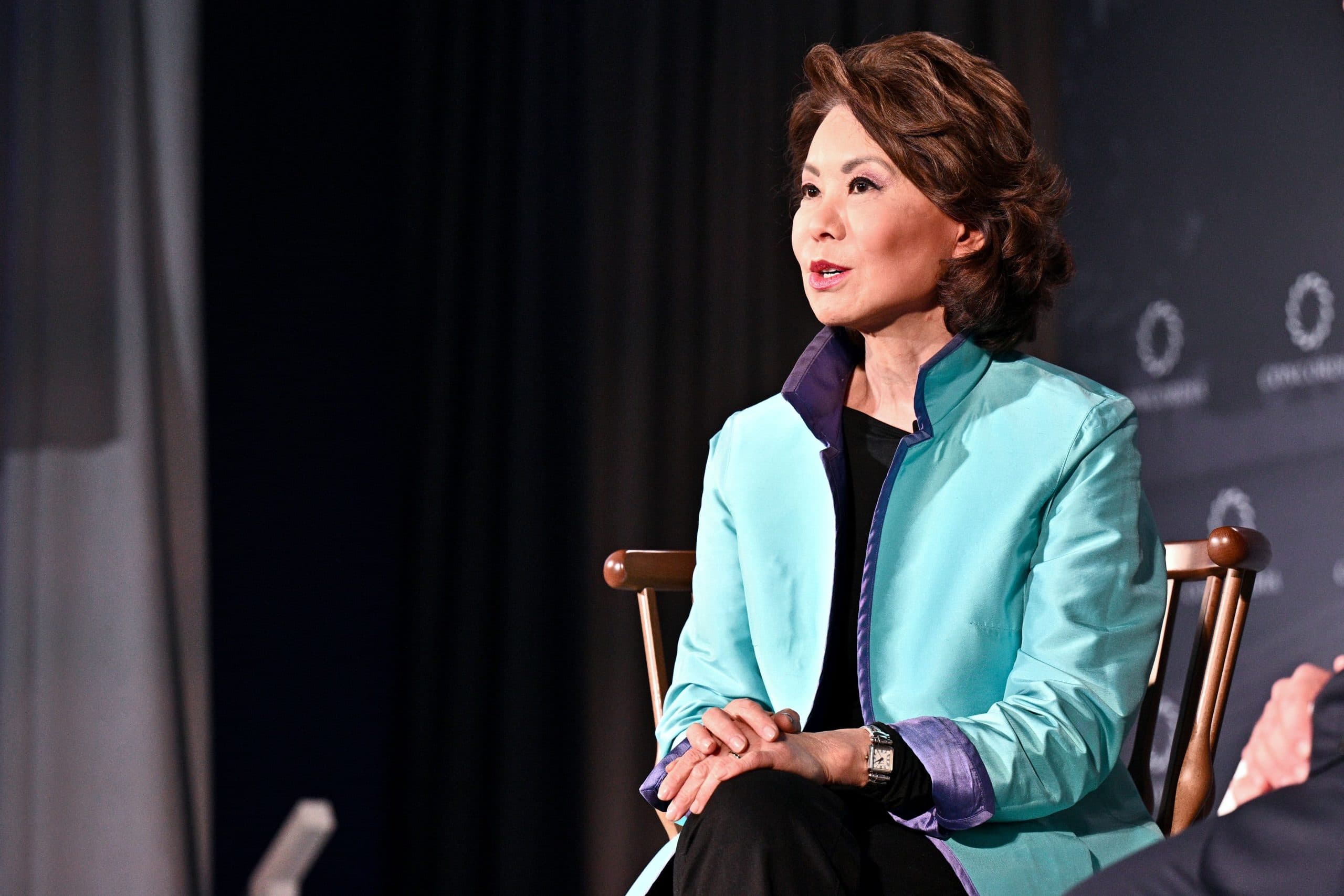 Elaine Chao Net Worth