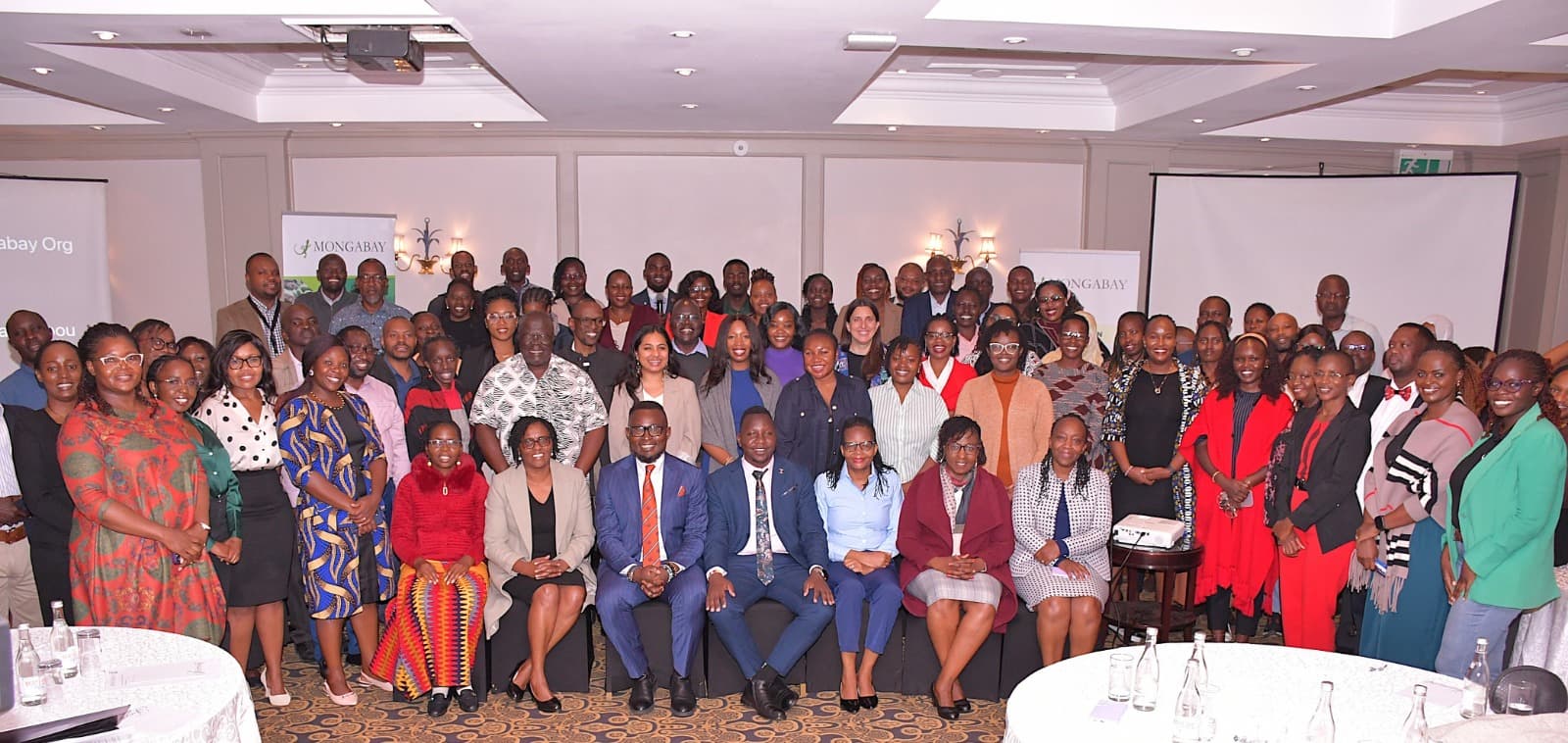 Embracing Swahili language in simplifying Climate Change and environmental issues