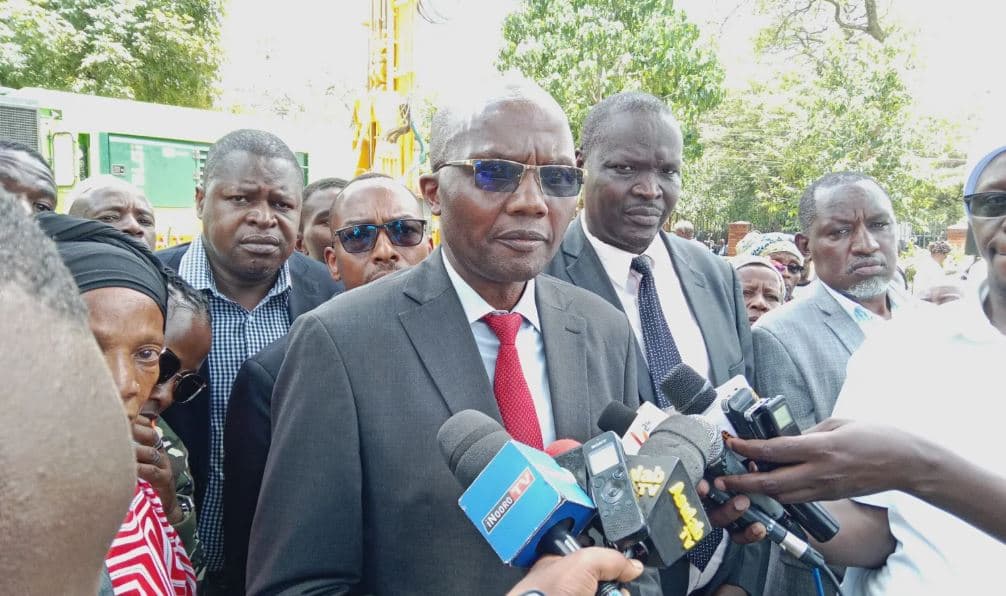 Nakuru Deputy Governor Defends Kihika, Assures Smooth Governance