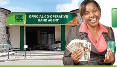 Revealed: Amount of money Co-op Bank agents make per transaction