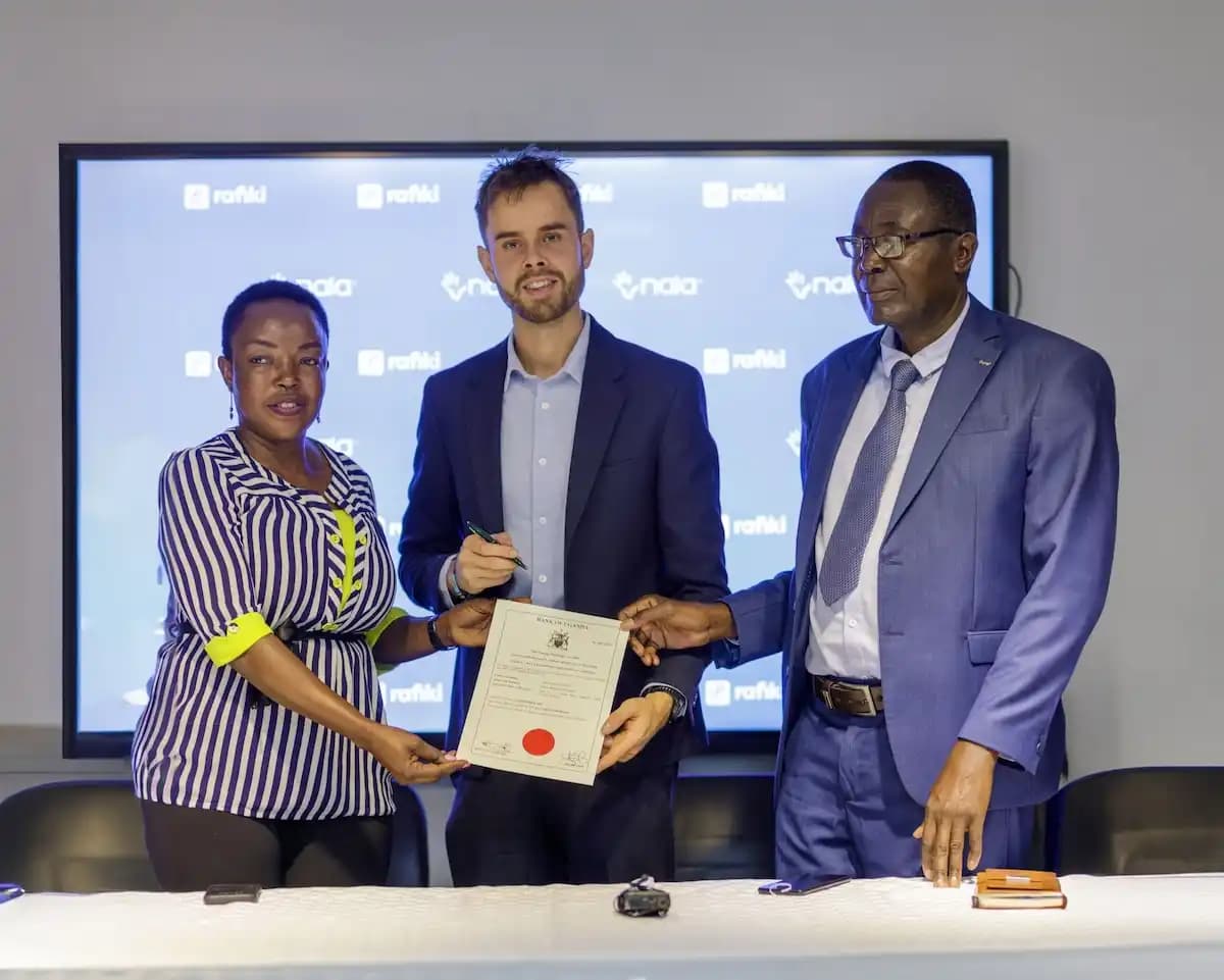NALA Obtains an IMTO Licence in Uganda