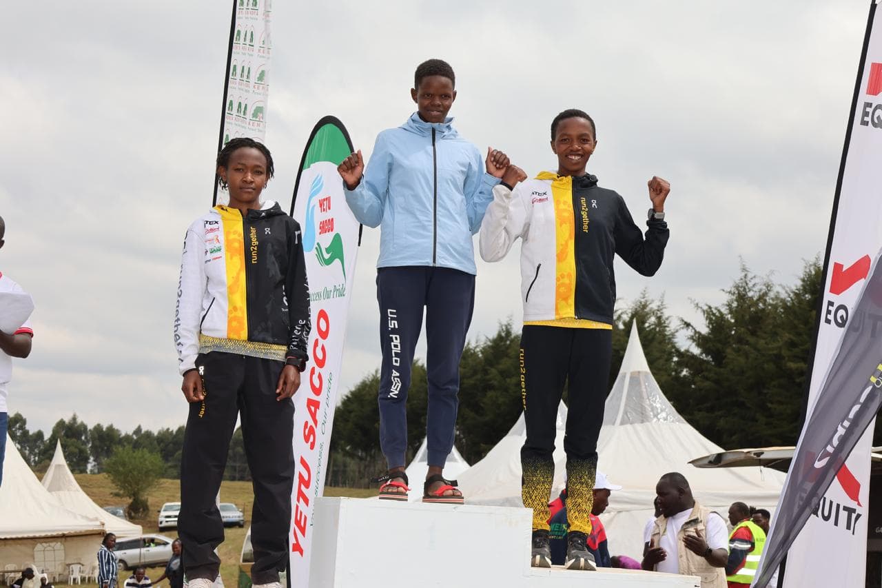 Domongole and Towett claim victory at second Meru University Mt Kenya run