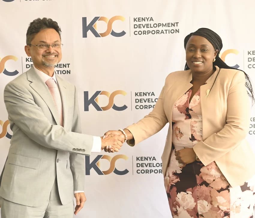 KDC, World Bank to Mobilize Green Capital For SMEs