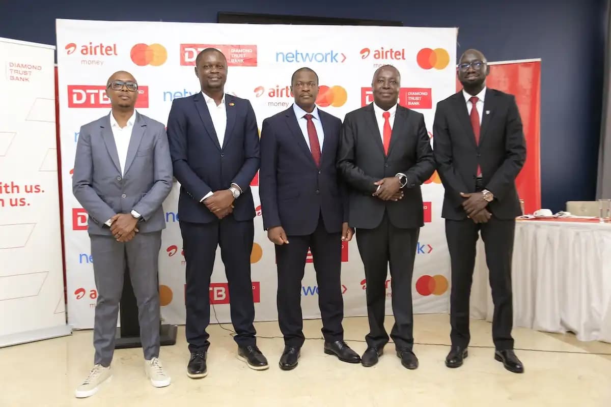 Airtel Partners with Mastercard to Launch Airtel Money GlobalPay Card in Uganda