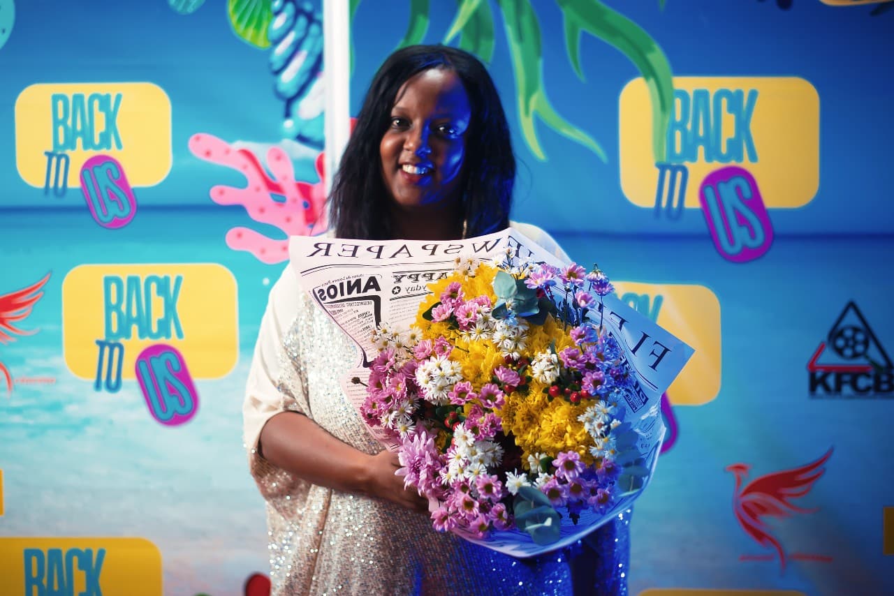 Exclusive: Jenniffer Gatero talks film distribution following release of ‘Back to us’