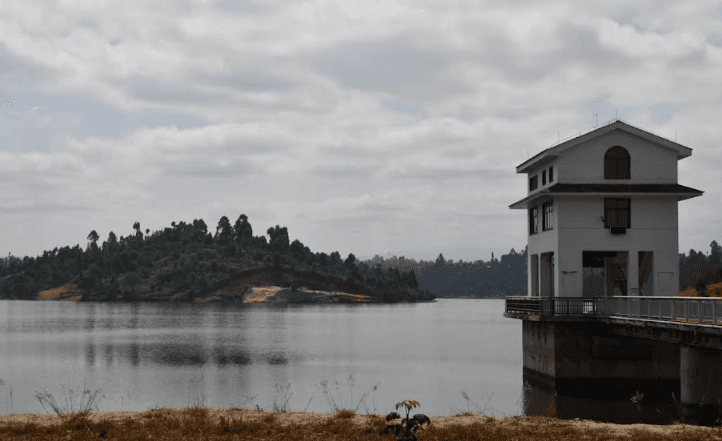 Kiambu dam project boosts infrastructure and local economy