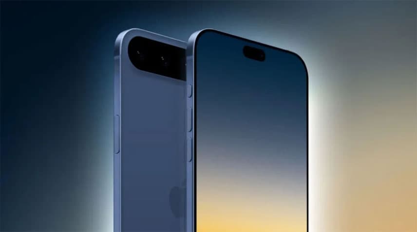 iPhone 17 Leaks Show New Design with Pill-Shaped Camera Bump