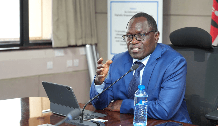Information officers challenged to embrace new technology