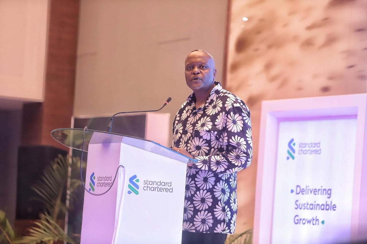 Standard Chartered latest sustainability report shows improved gender parity & increased finance assets