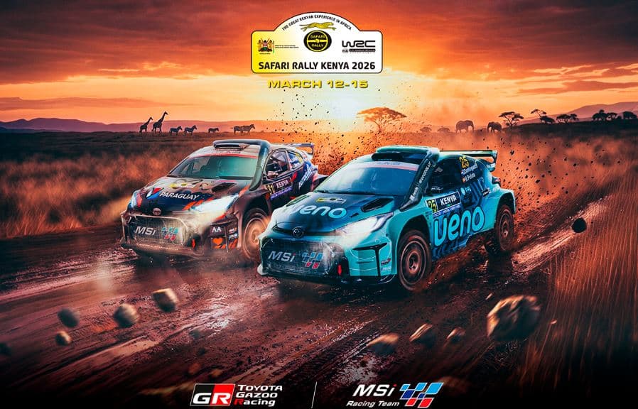 Safari Rally Kenya 2026: How to Dodge Traffic and Stay Safe on the Roads
