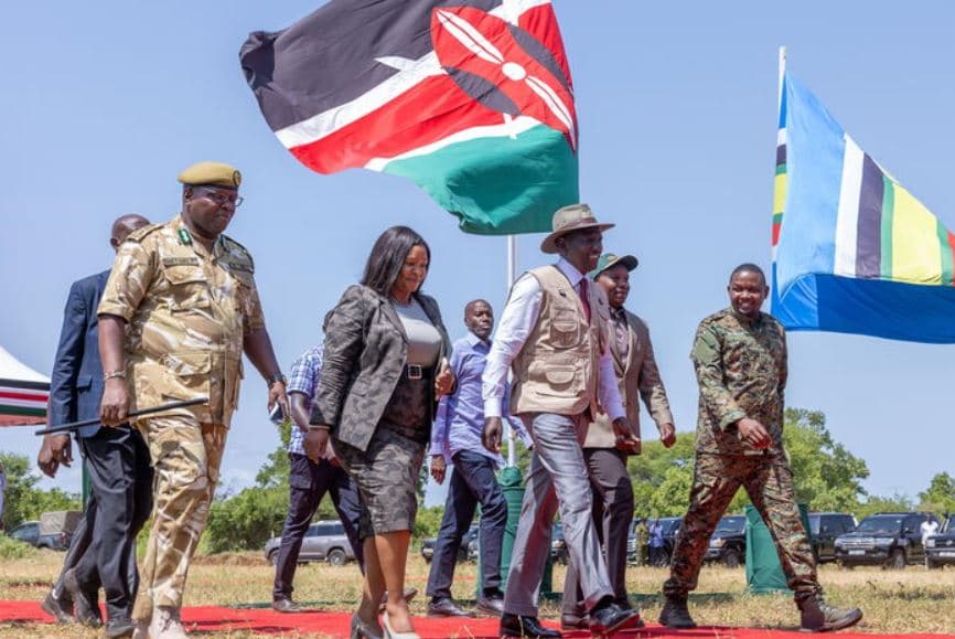 Ruto Greenlights Hotel Projects in National Park, Allocates Ksh250M for Meru Airstrip