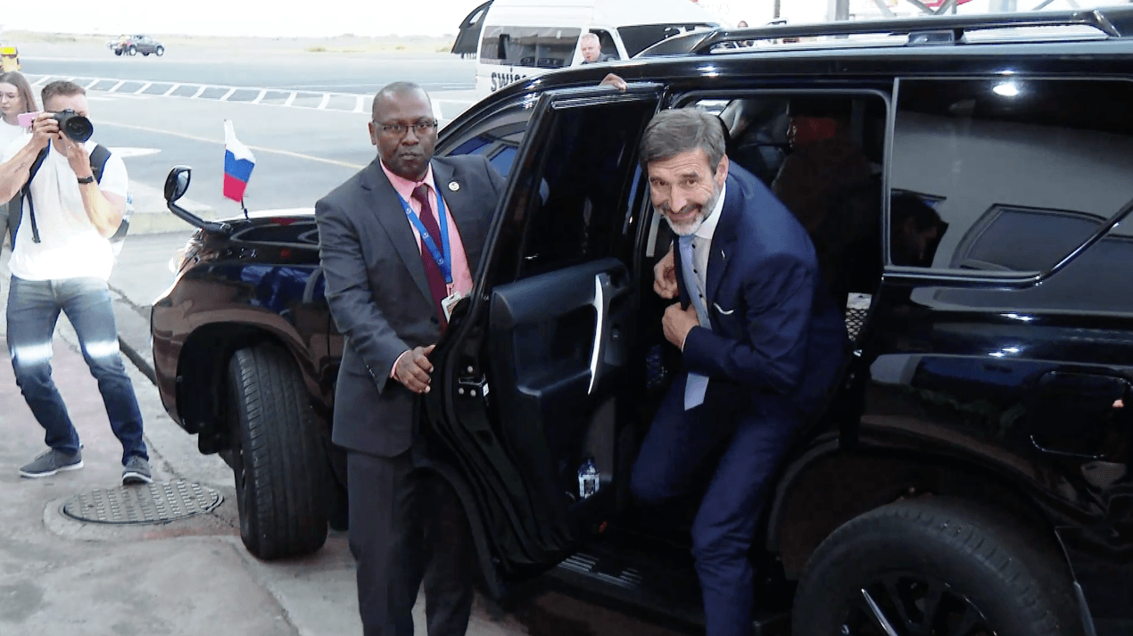 Slovak foreign minister arrives in Kenya with aid and investment agenda