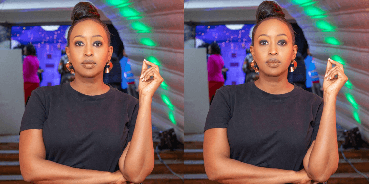 Janet Mbugua Makes TV Comeback With New Show