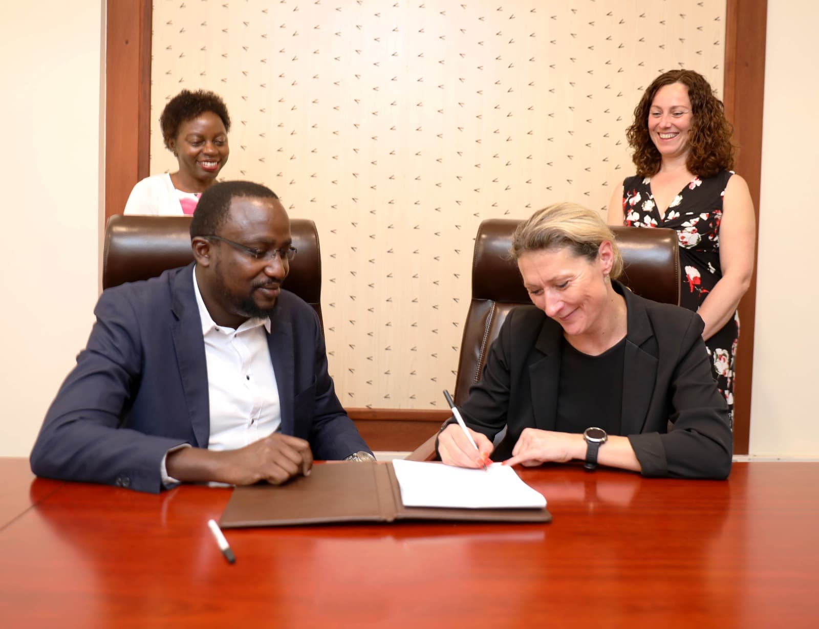 Kenya Airways & Virgin Atlantic sign codeshare partnership