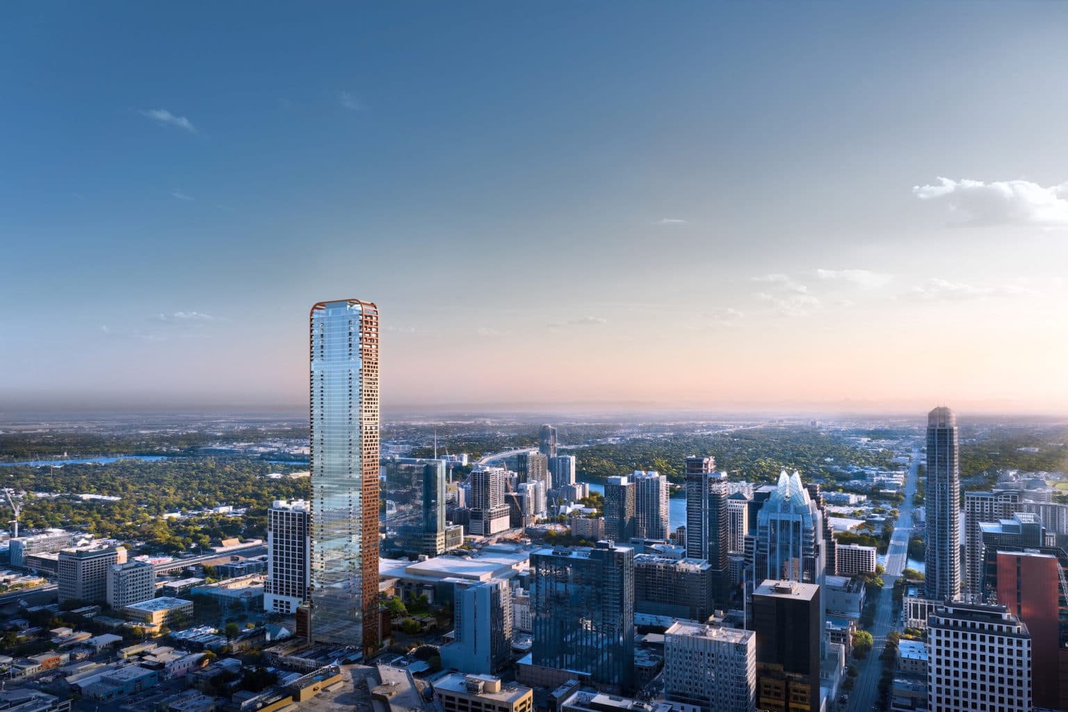 Changfa and Huirong Launch ‘The Anderson’ Mixed-Use Luxury Tower Project in Chatswood