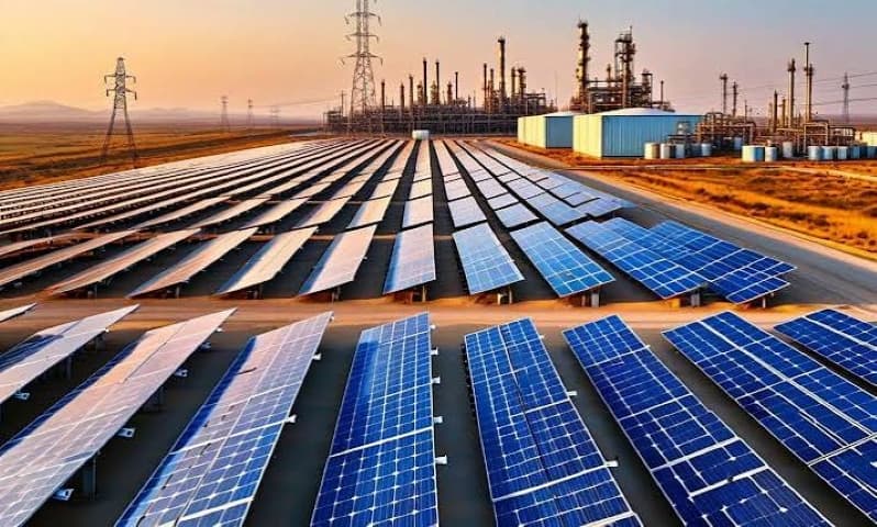 TUSCO Jhansi Solar Park in India Launches 600MW EPC Tender