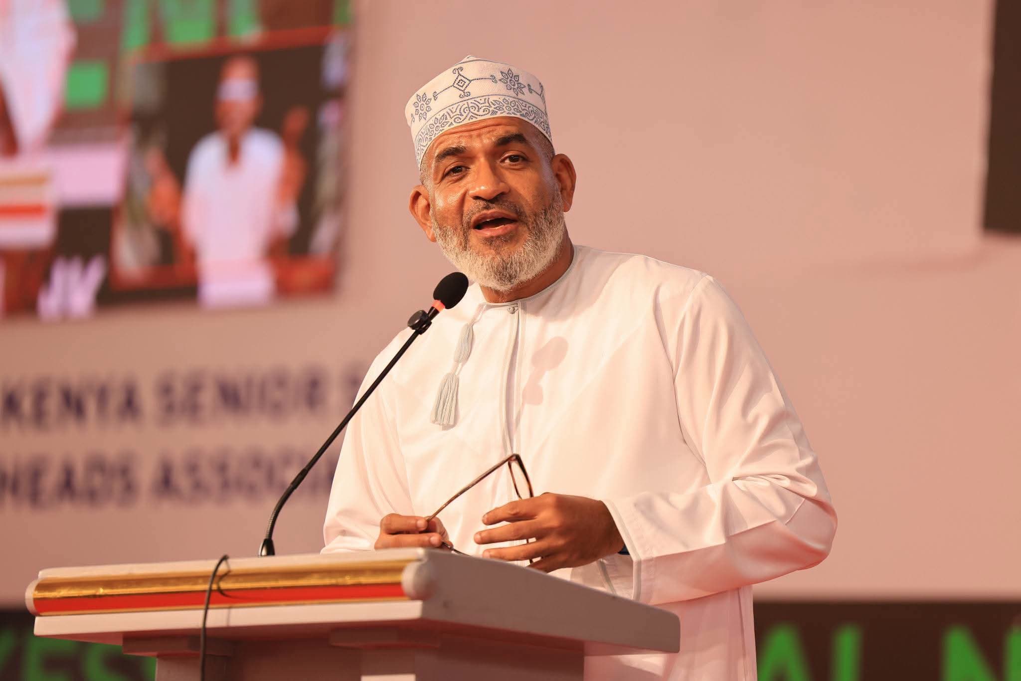Nassir rallies leaders to prioritise student welfare, mental health and discipline