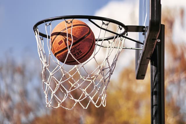 Rockey Africa partners with CBA in a bid to fight crime through basketball