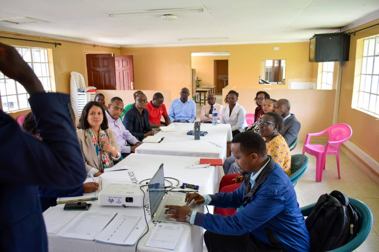 Over 3,000 health workers trained to provide specialized mental health
