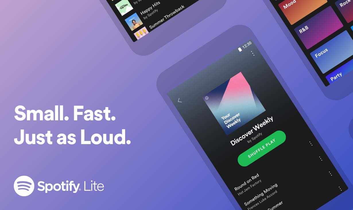 Spotify Lite Goes Live in 36 Countries and Now Supports Older Android Versions