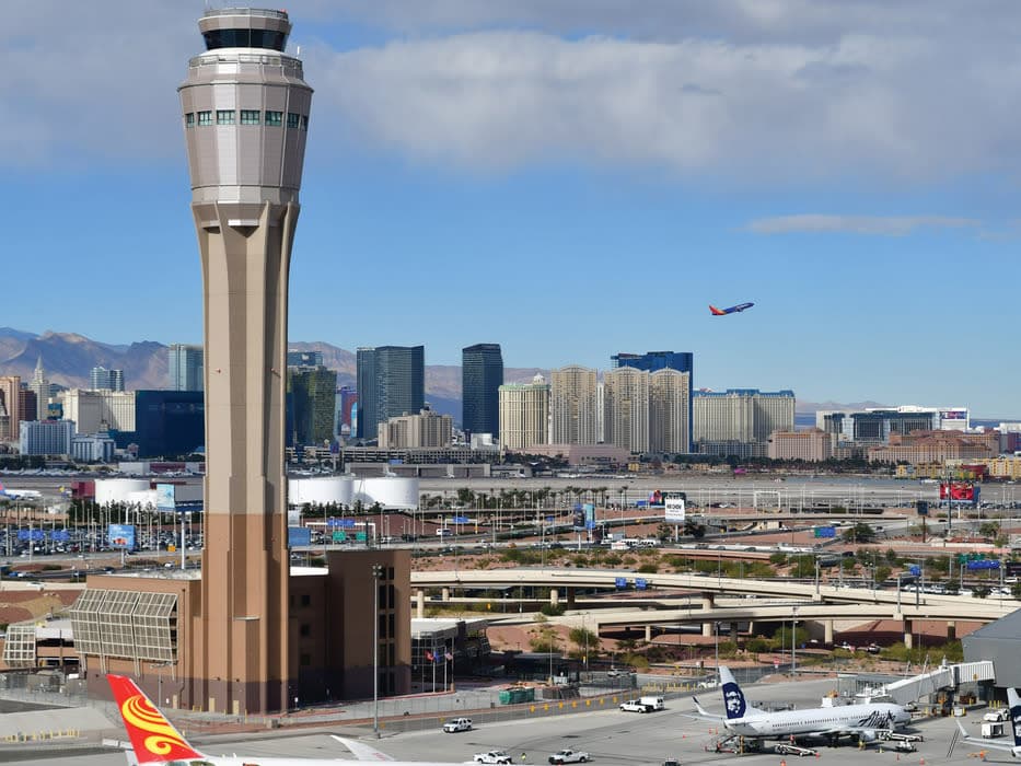 Harry Reid Airport Unveils Multibillion Dollar Las Vegas Terminal 1 Overhaul