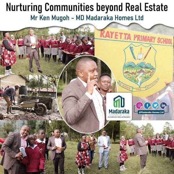 Madaraka Homes: Nurturing Communities Beyond Real Estate