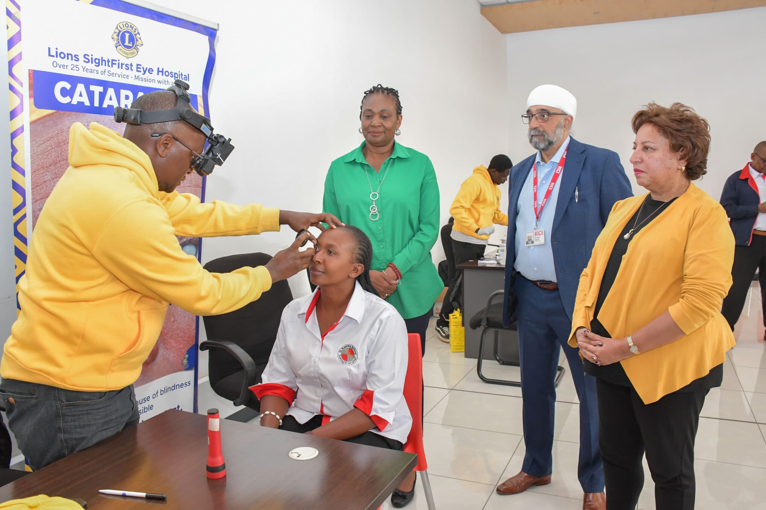 Isuzu, AutoXpress & Bridgestone partner to promote road safety in Kenya