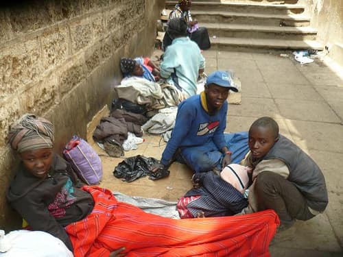 Search for Jobs Main Driver of Street Life in Kenya, New Report Reveals