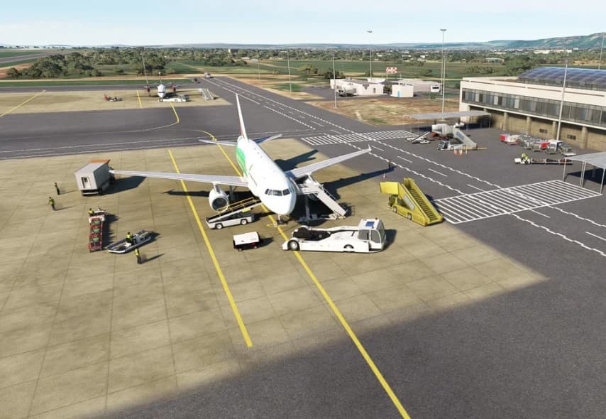 KAA Refutes Sifuna’s Claims of Armed Goons at Kisumu Airport