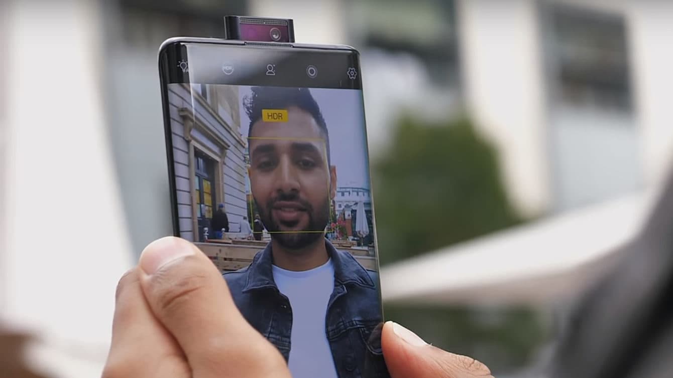 Vivo NEX 3 with a “Waterfall display” Set to be Launched Soon