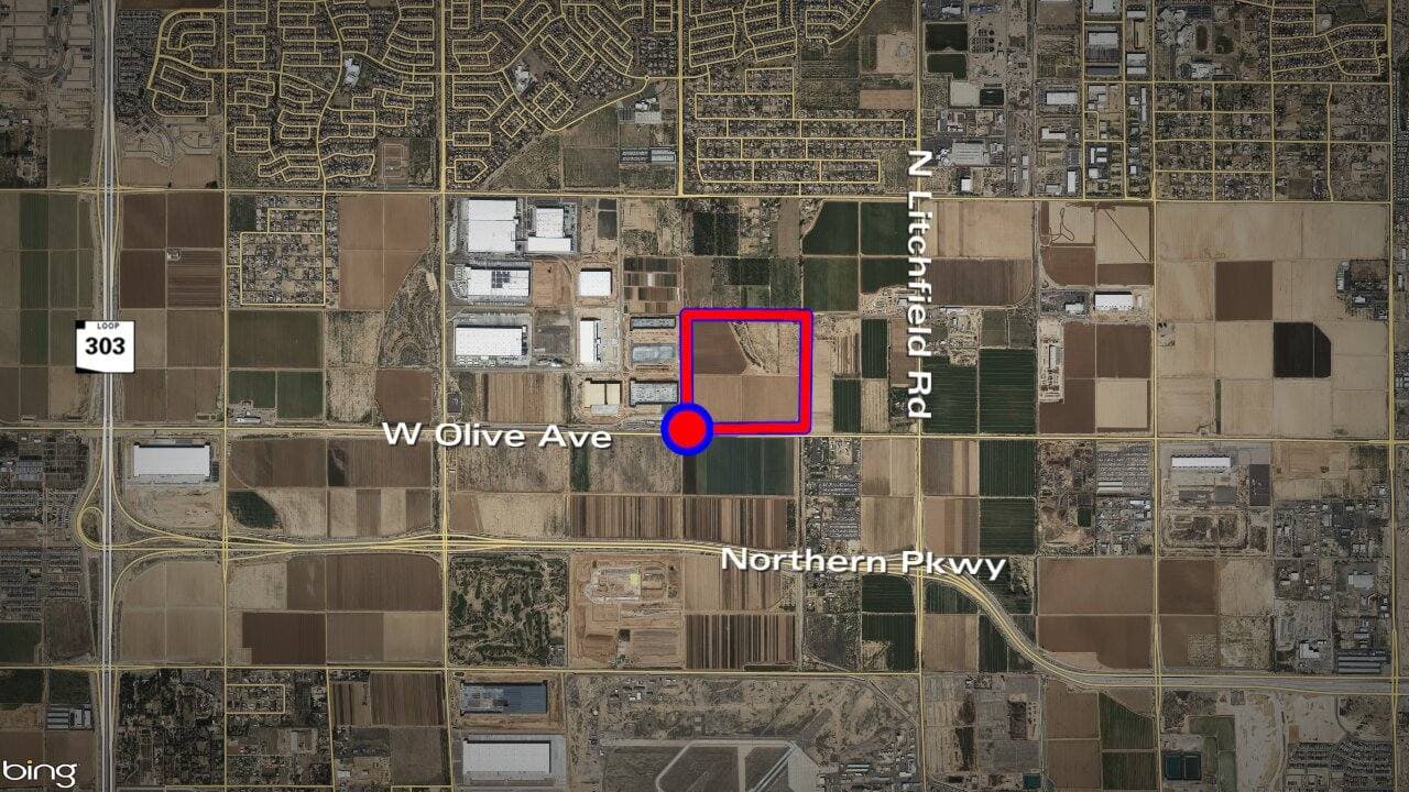 $10bn Project Baccara Data Center in Maricopa County, Arizona Approved as Opposition Mounts
