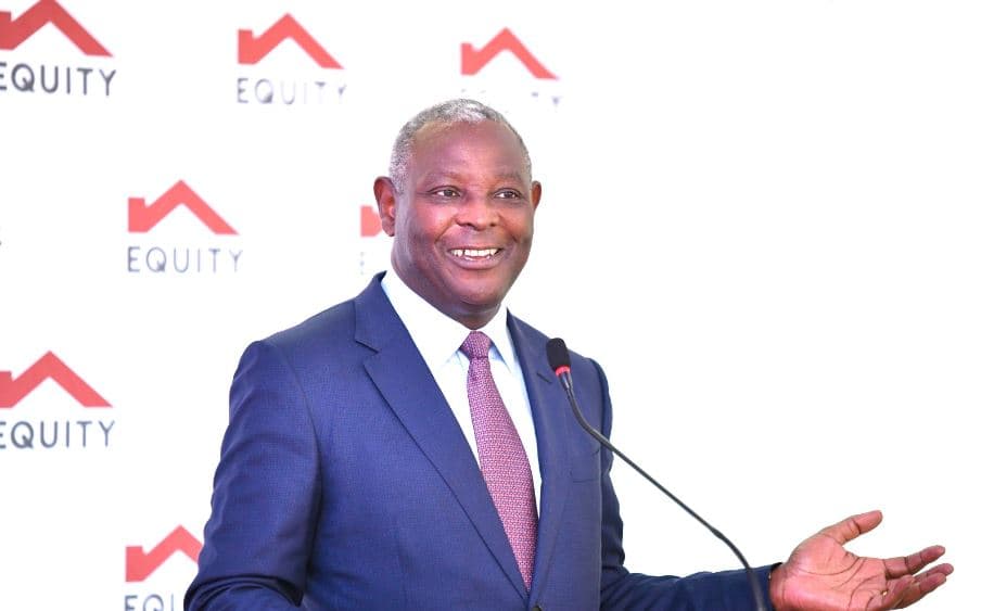 Equity Group CEO James Mwangi Joins Aliko Dangote on Global Board of Advisors
