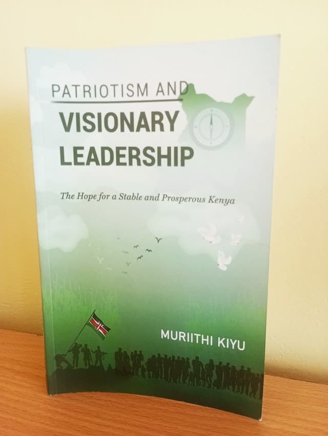 Book Review: ‘Patriotism and Visionary Leadership’ Explores Power Politics