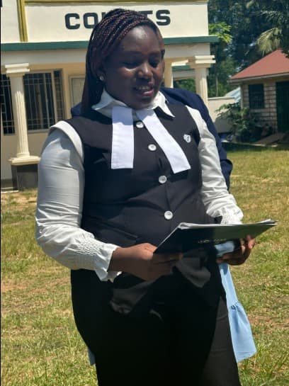 IJM welcomes life sentence in Kwale child defilement case