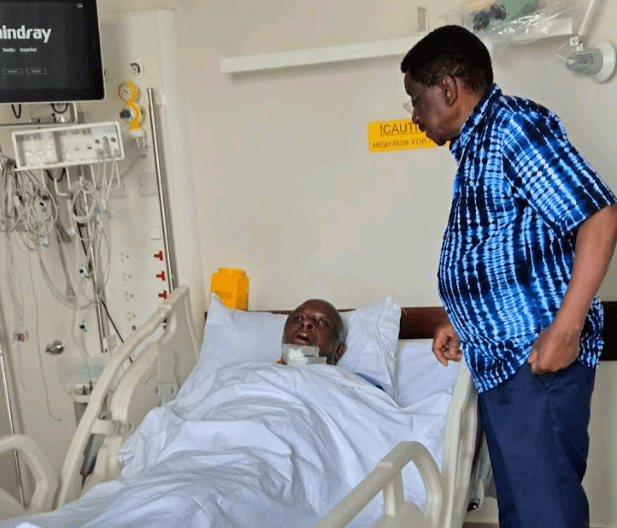 Orengo Condemns the brutal attack on Senator Osotsi
