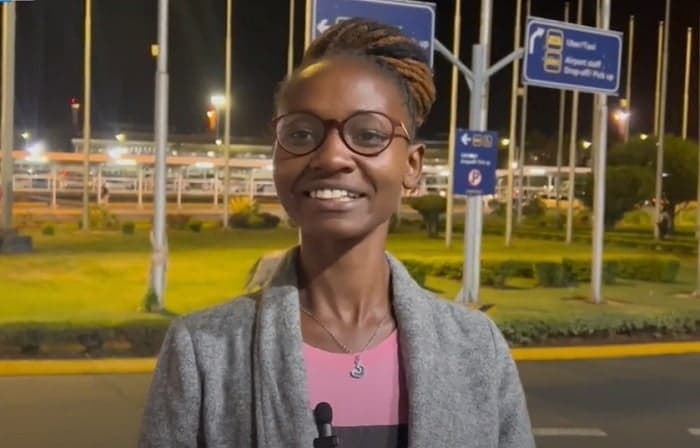 How Faith Ndanu Secured Her Visa for Masters Abroad on First Attempt