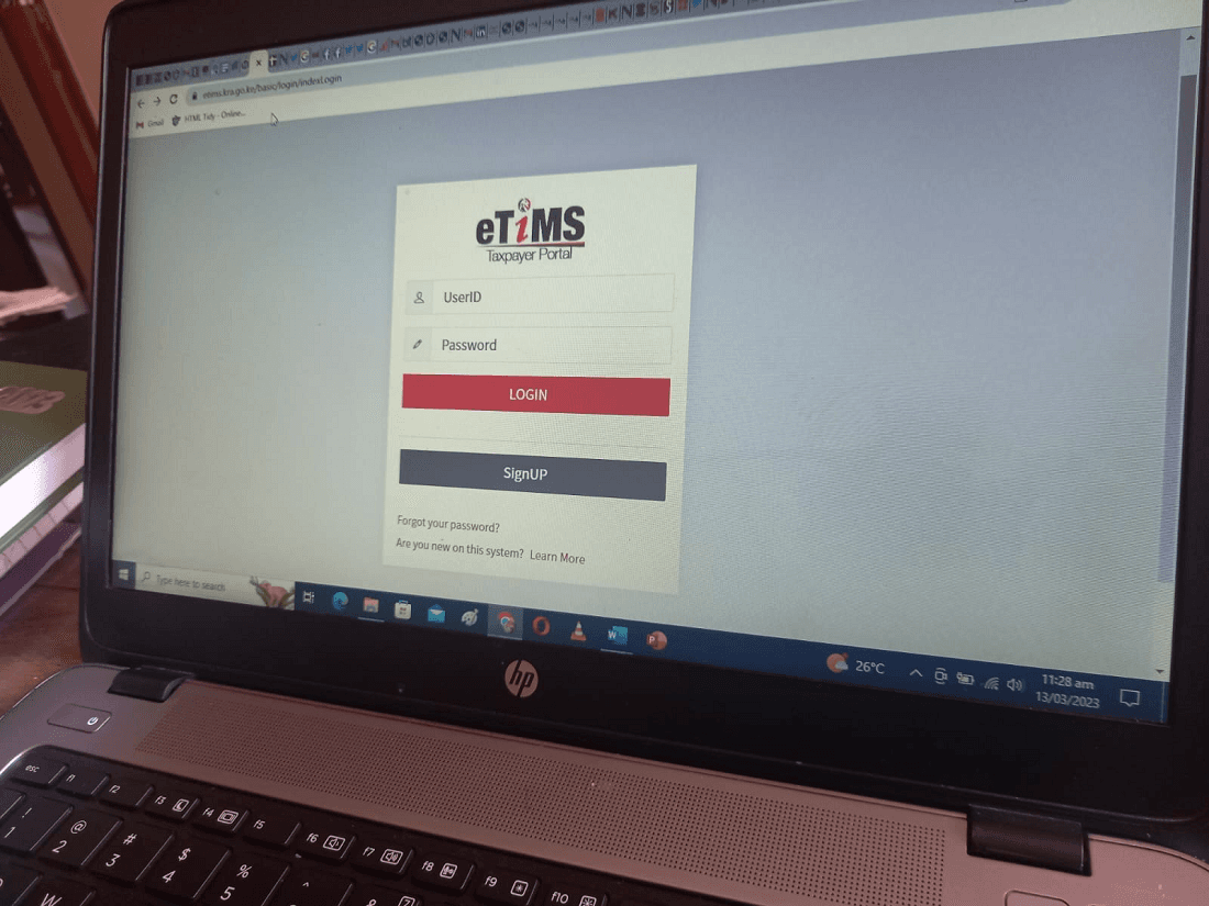 Simplified eTIMS Solutions for Informal Sector and Small Businesses