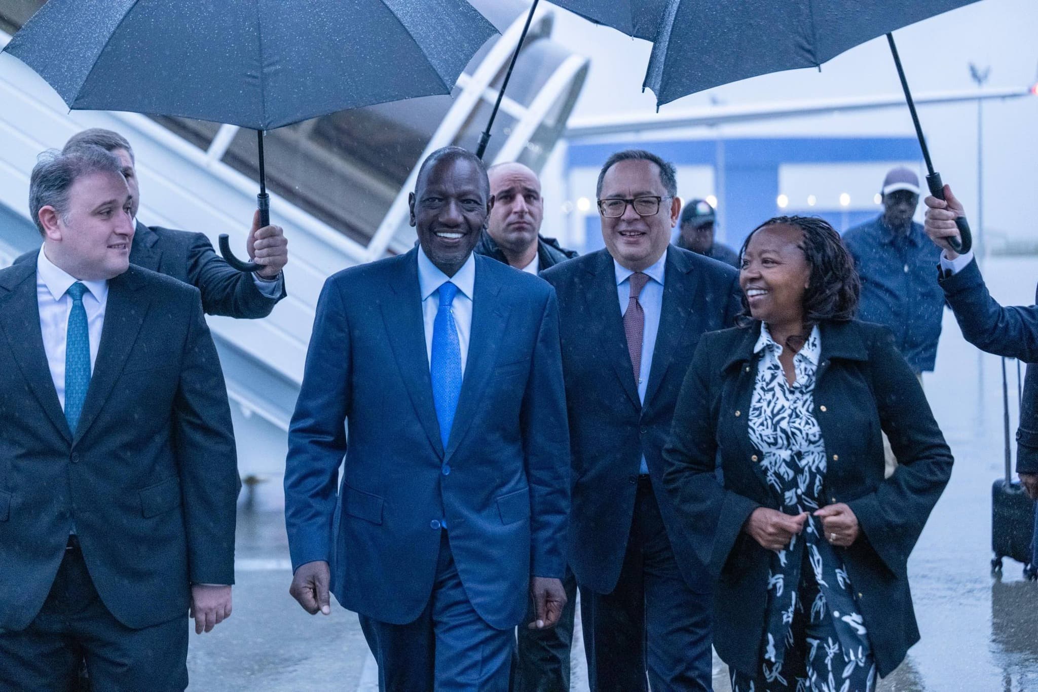 Why President Ruto Was Invited to the 13th World Urban Forum in Azerbaijan