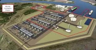 Major Louisiana LNG Export Facility Advances Construction in Southwest Louisiana
