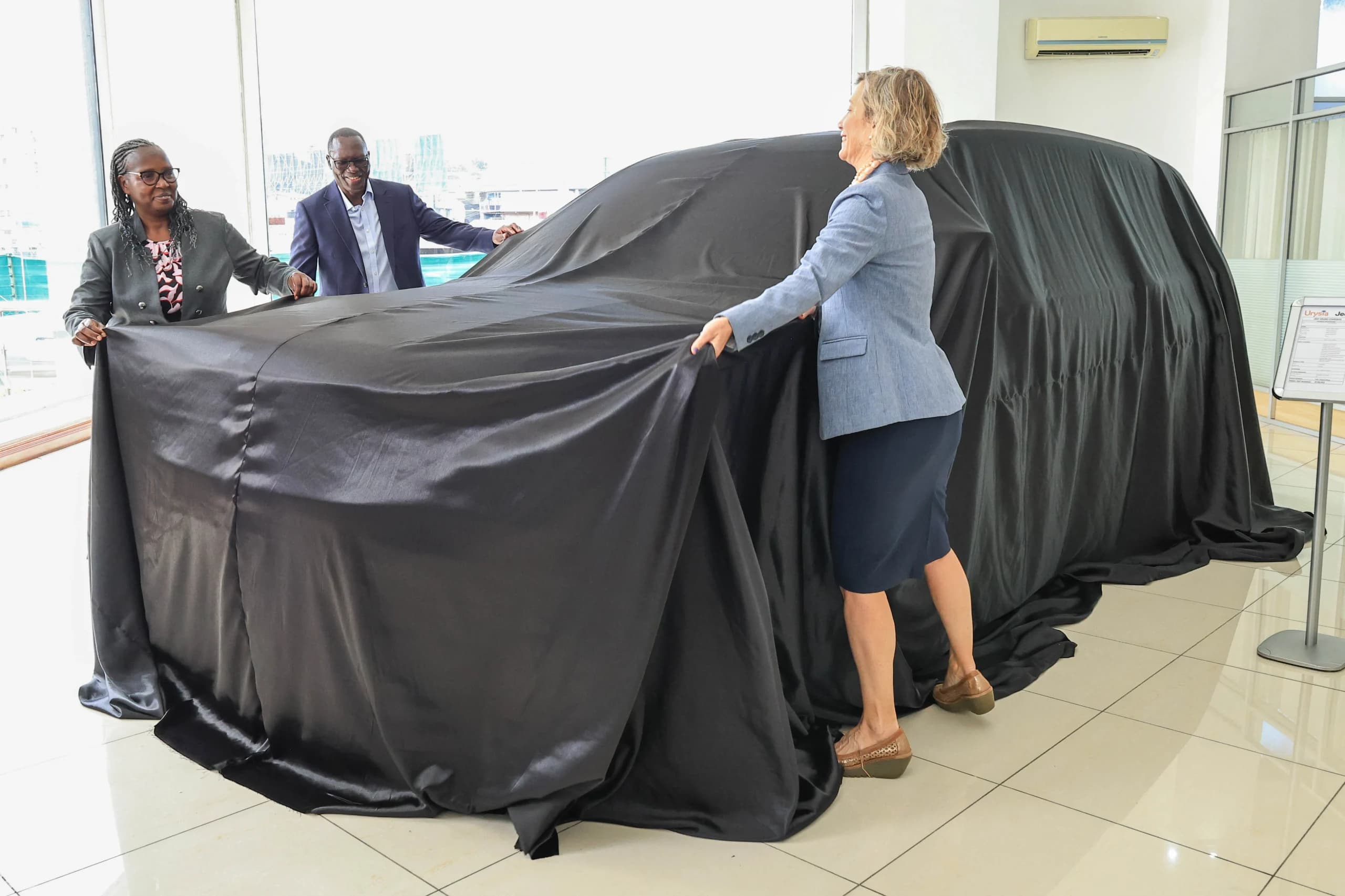 Kenyan Auto Market Revs Up as Urysia Expands Portfolio with Jeep and Citroën