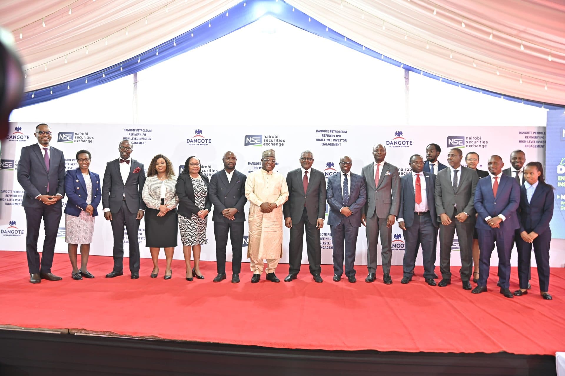 Dangote Kenya GDR Offer Closing Date Extended to 27 October 2026