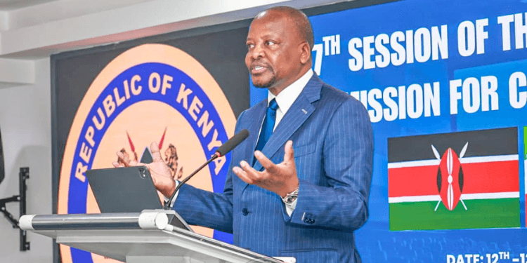 Kenya Among Nations Facing Fertilizer Crisis as Hormuz Disruption Hits Supply