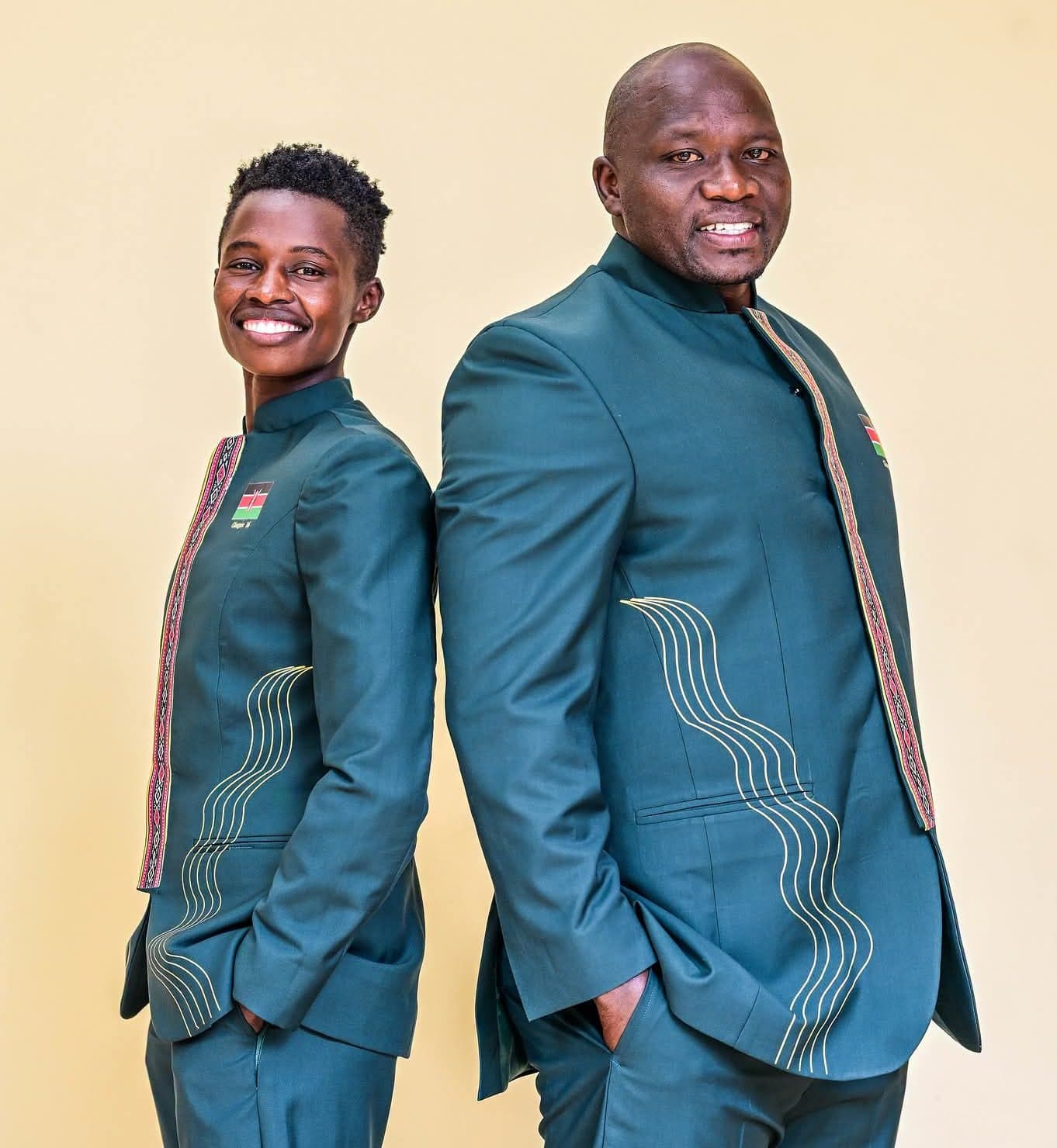 Yego, Cherotich lead Team Kenya’s medal charge at Glasgow Commonwealth Games