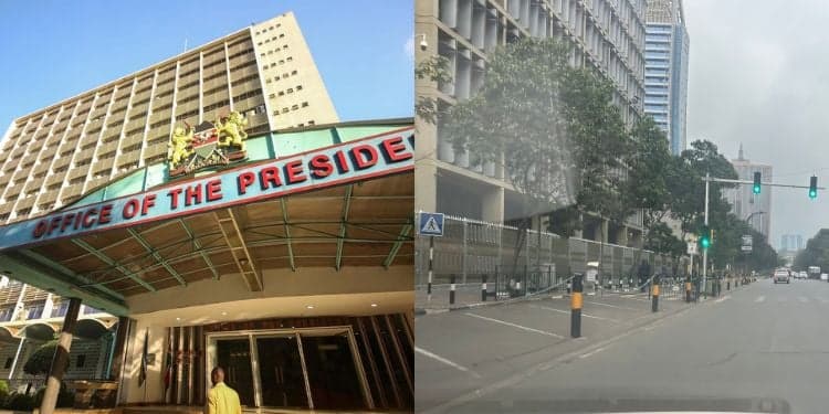 Harambee House: Nairobi’s Iconic Building That Hosts Office of The President