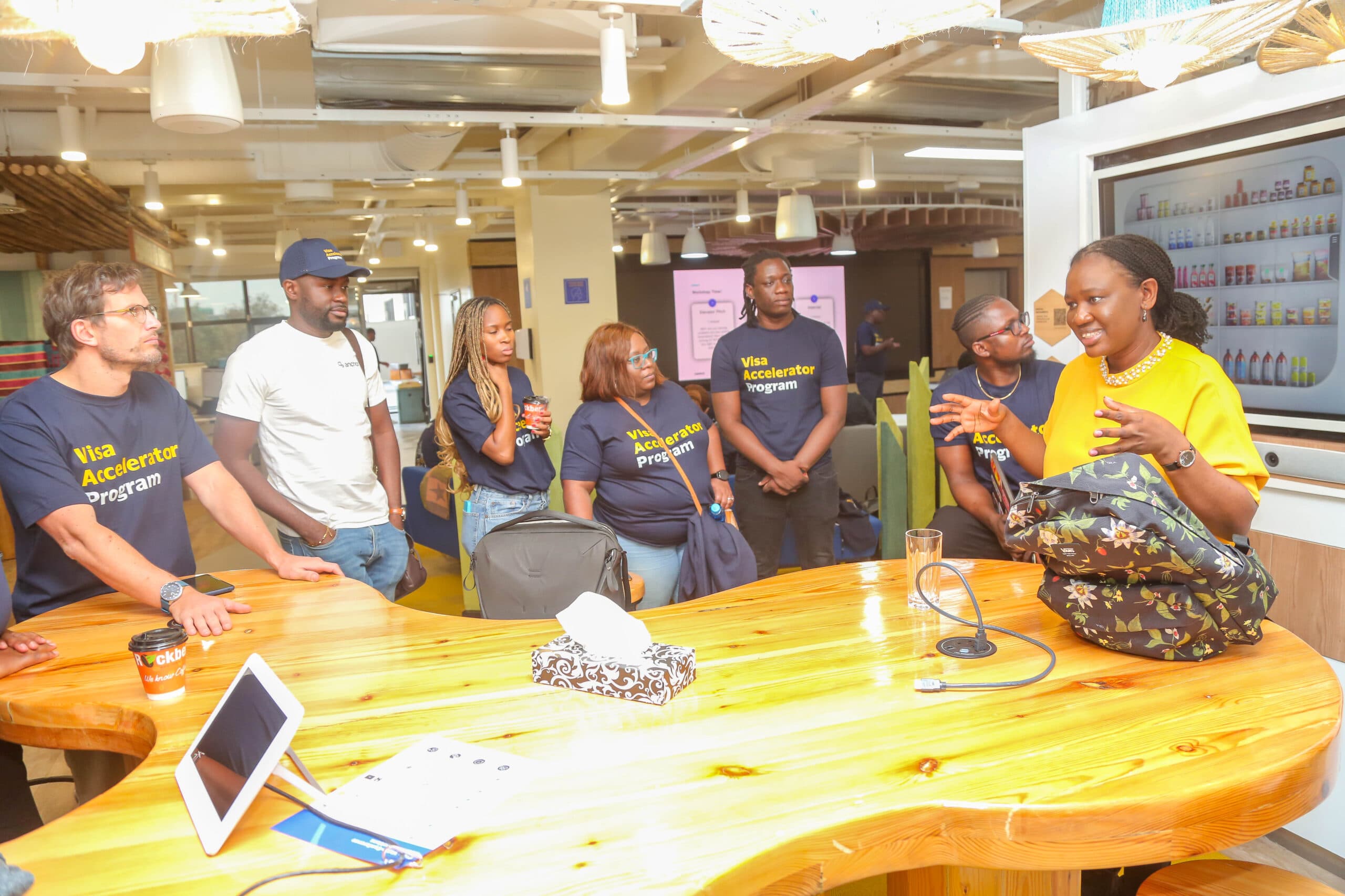 How African startups can apply for Cohort 5 of the Visa Africa Fintech Accelerator